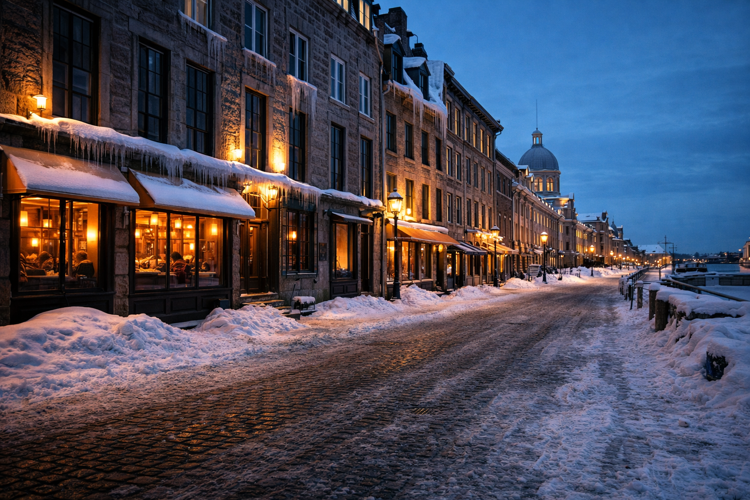 AAAI 2027 Montreal: Travel Guide and Where to Stay