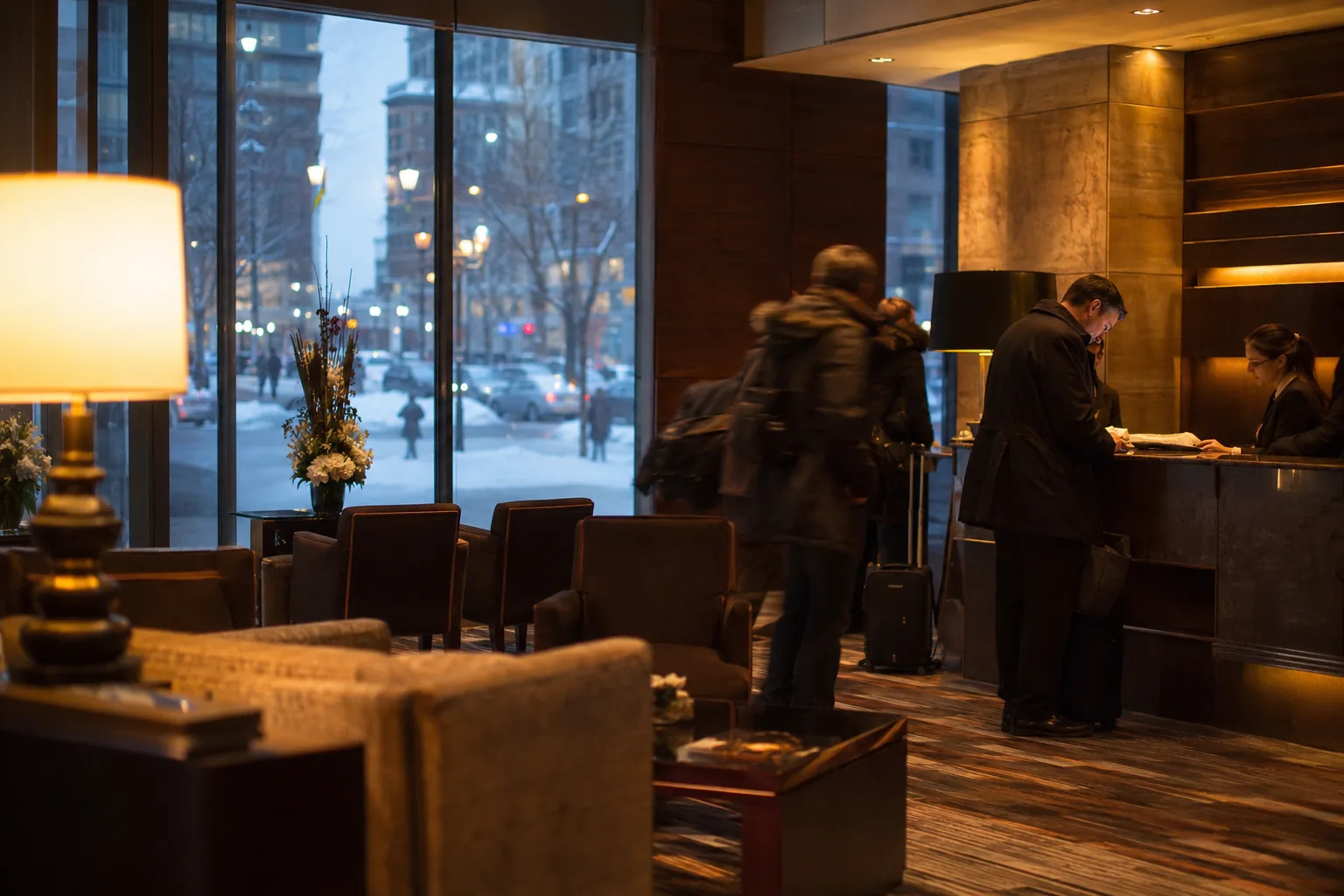 Best Hotels Near the Montreal Convention Centre for AAAI 2027