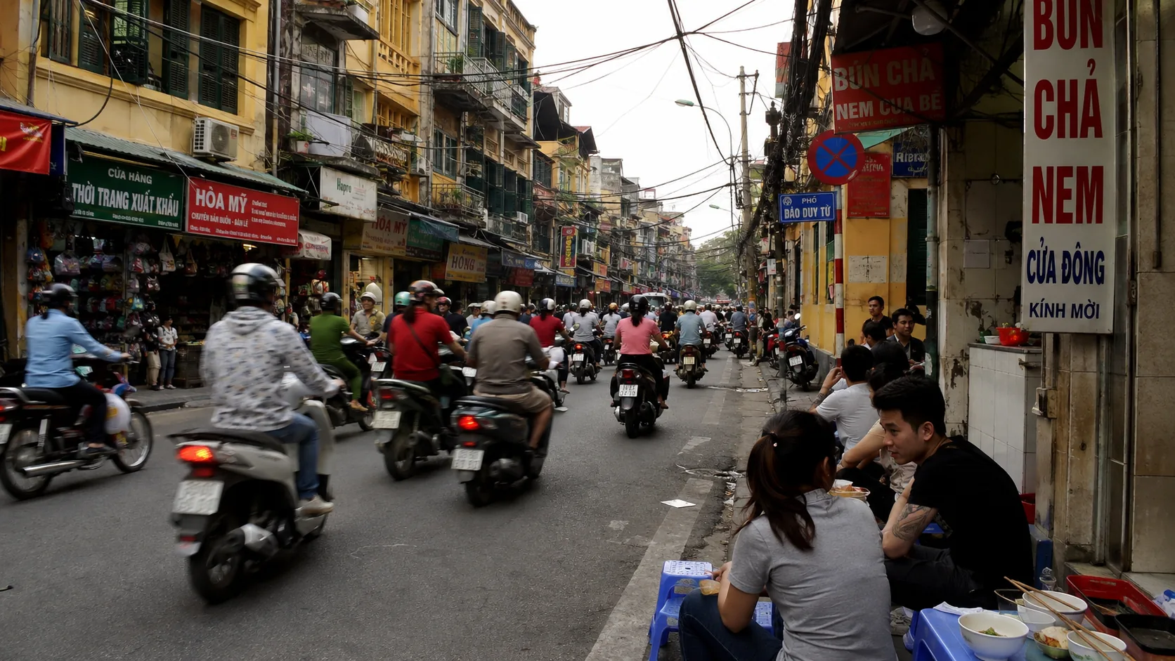 AAMAS 2027 in Hanoi: Travel Guide