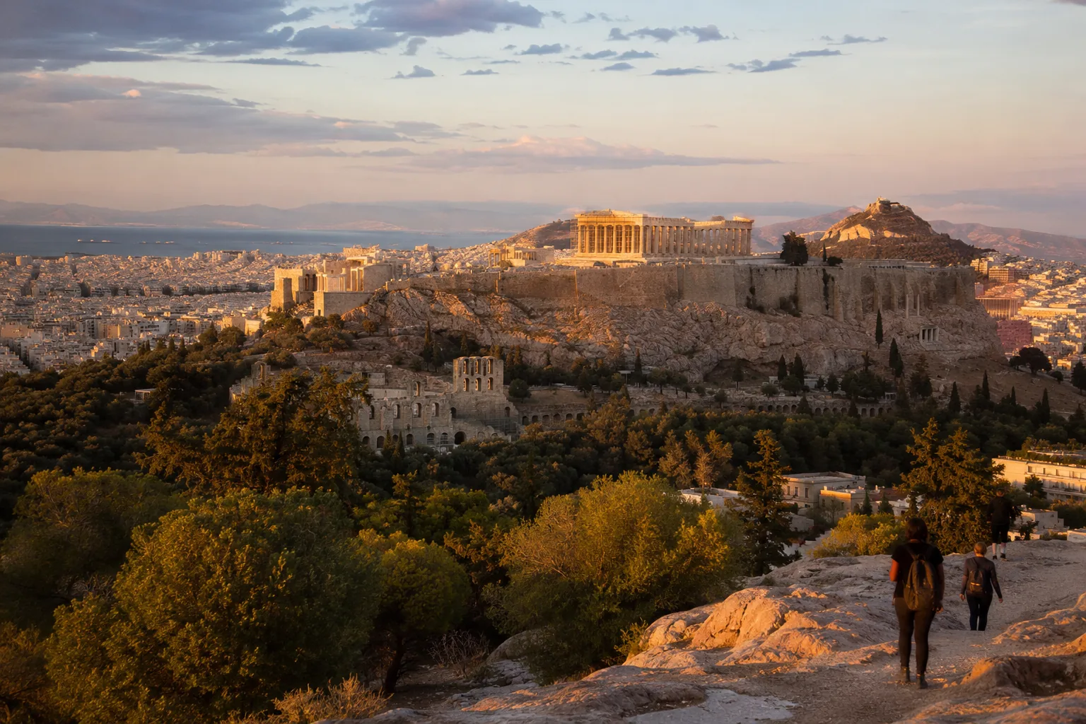 Athens for Conferences: MICRO 2026 and EACL 2027 Travel Guide