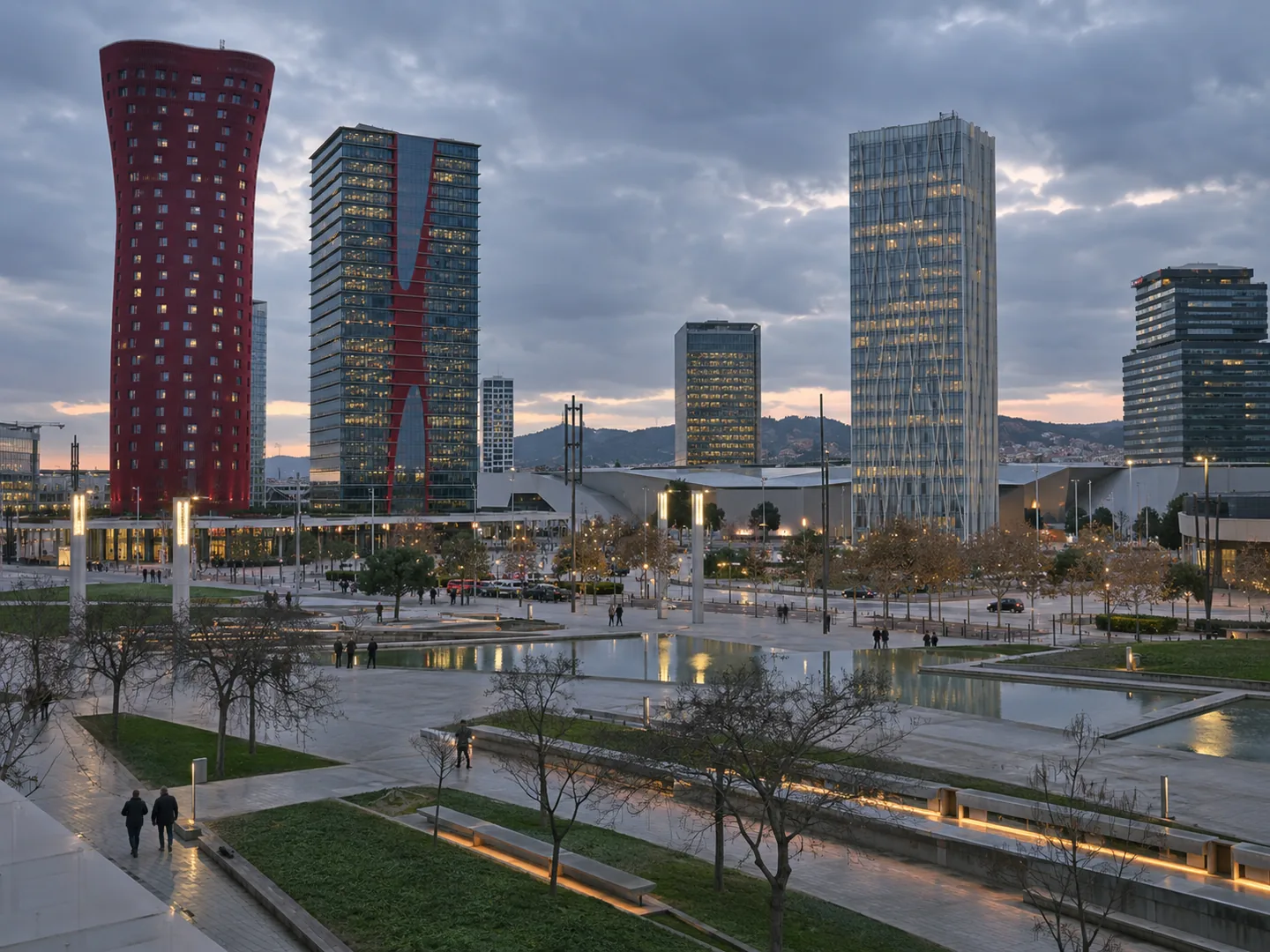 Barcelona for Conferences: MWC 2027, KubeCon EU 2027 and Smart City Expo