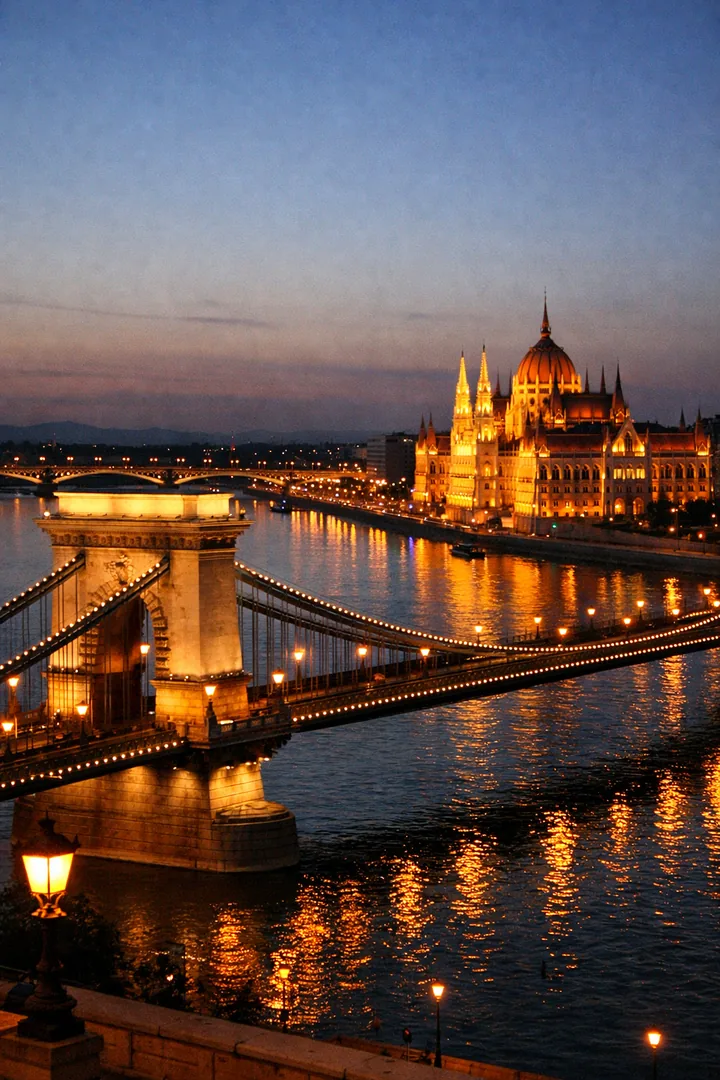EMNLP 2026 Budapest: Travel Guide and Where to Stay