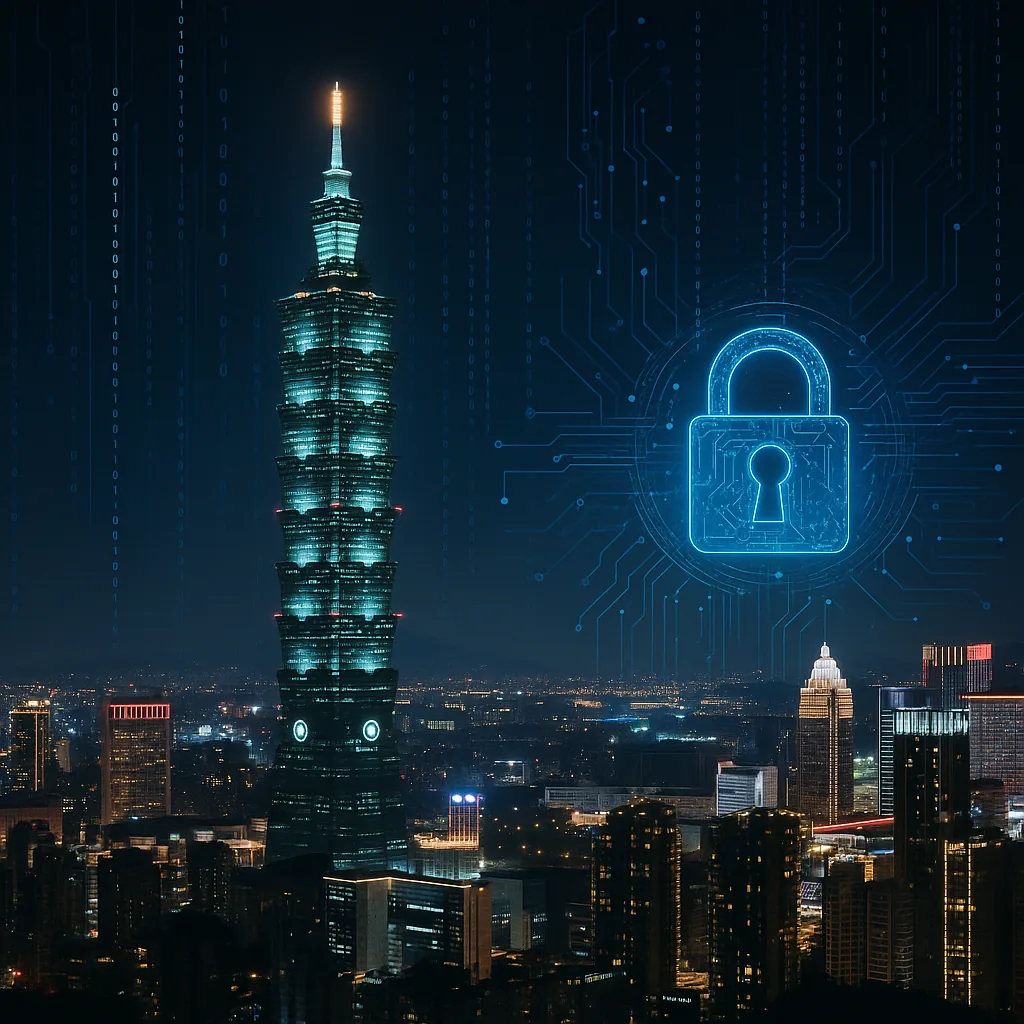 Deep Dive: CCS 2025 Cybersecurity Preview - Taipei, Taiwan (Oct 13-17)