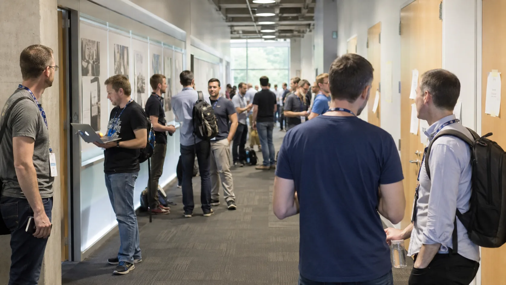What FOSDEM Gets Right: The Case for Community Conferences