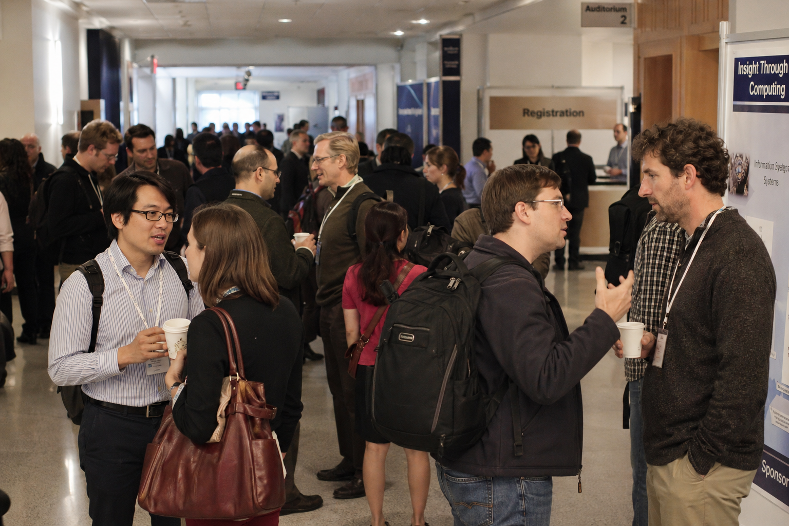 The First-Time Academic Conference Attendee Guide