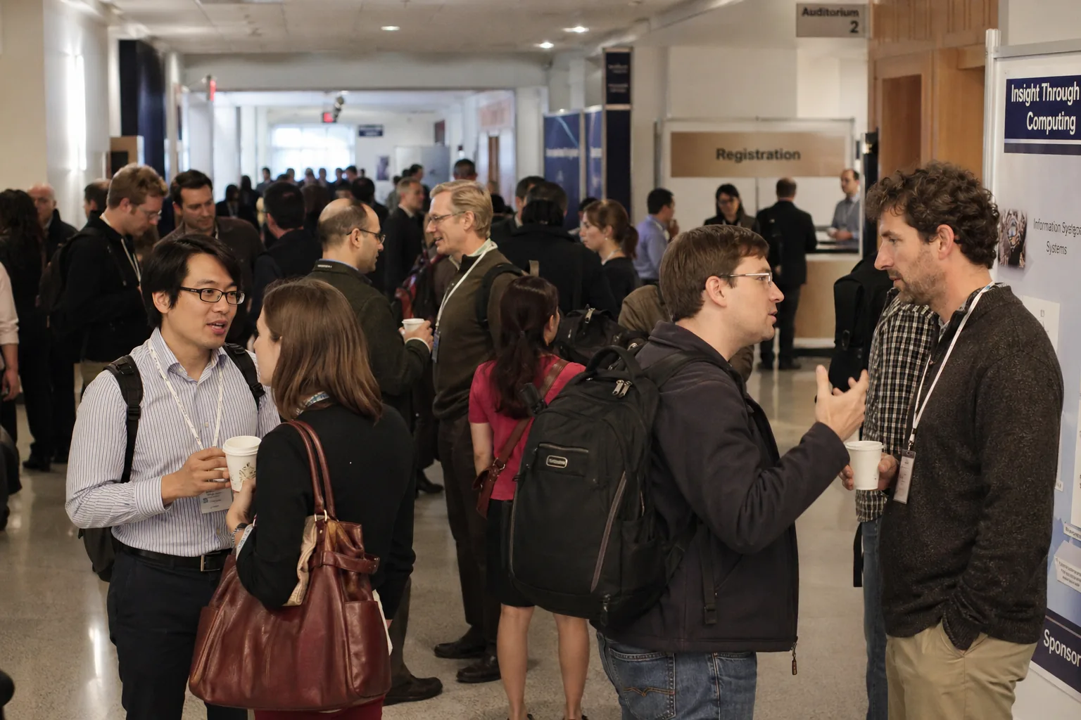The First-Time Academic Conference Attendee Guide