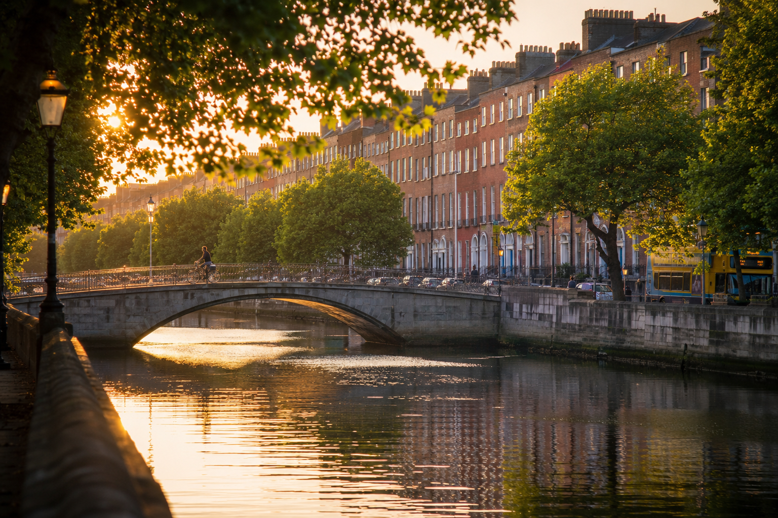 Best Hotels for ICAPS 2026 Dublin