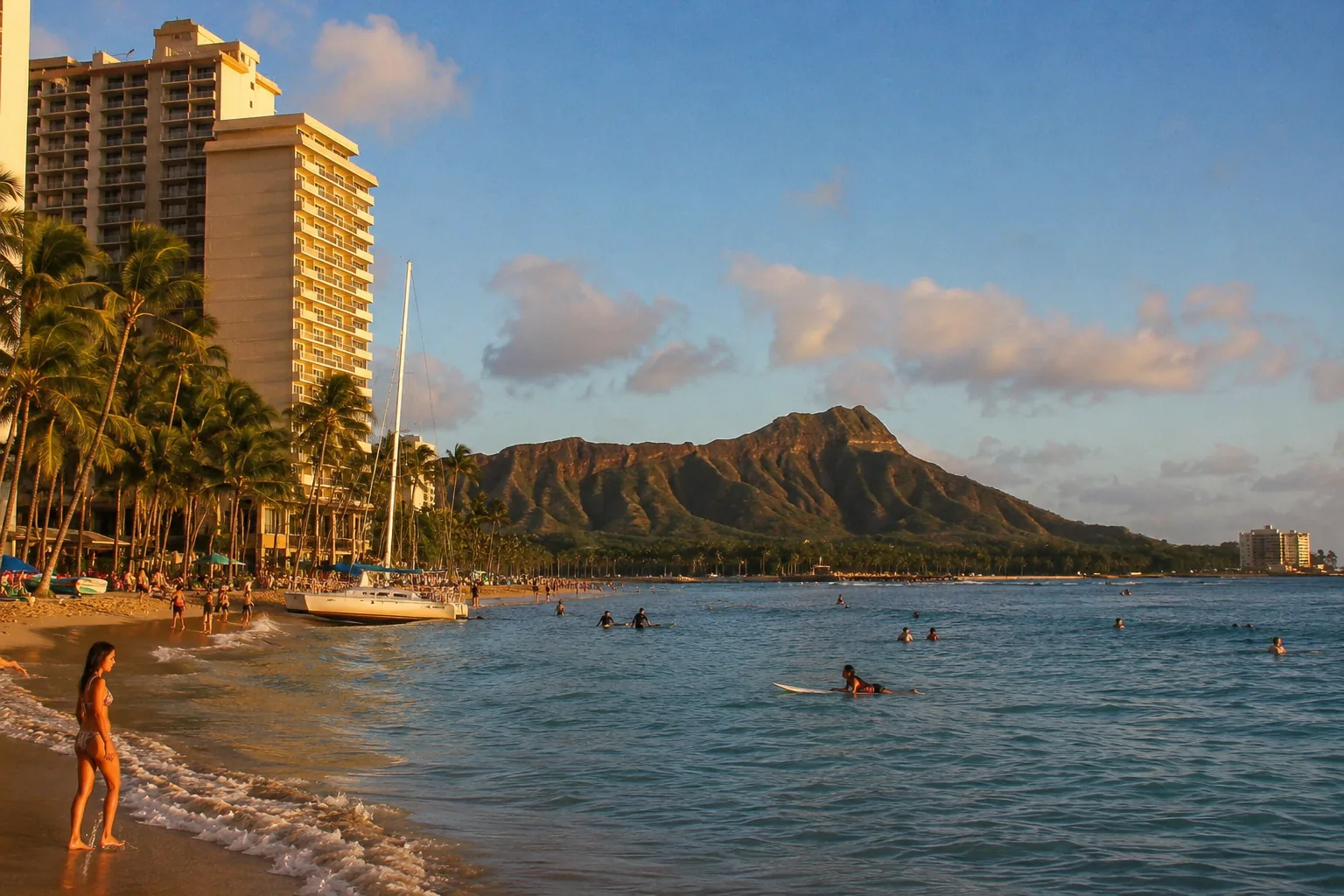 INFOCOM 2027 Honolulu: Travel Guide and Where to Stay