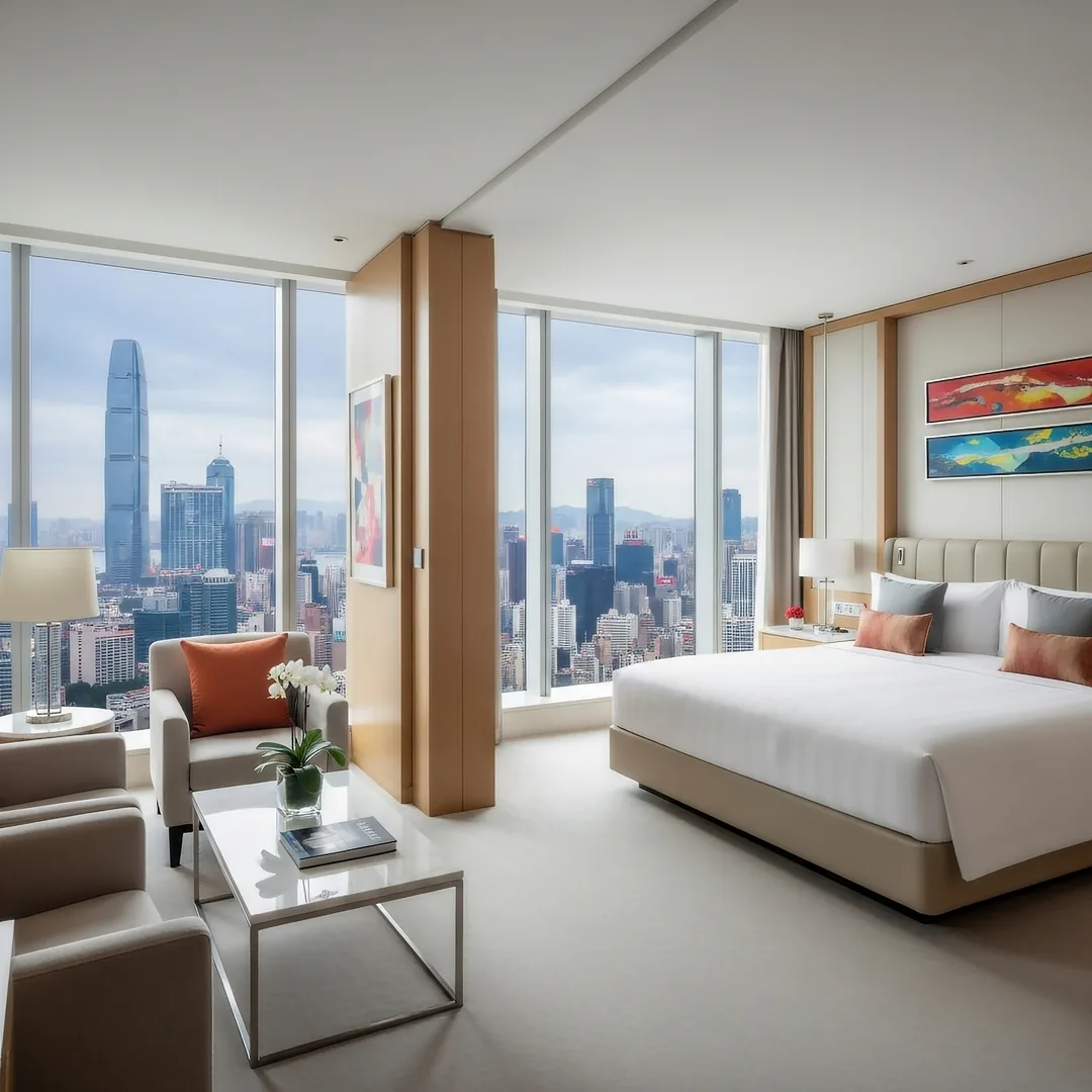 Best Hotels Near Suzhou International Expo Centre