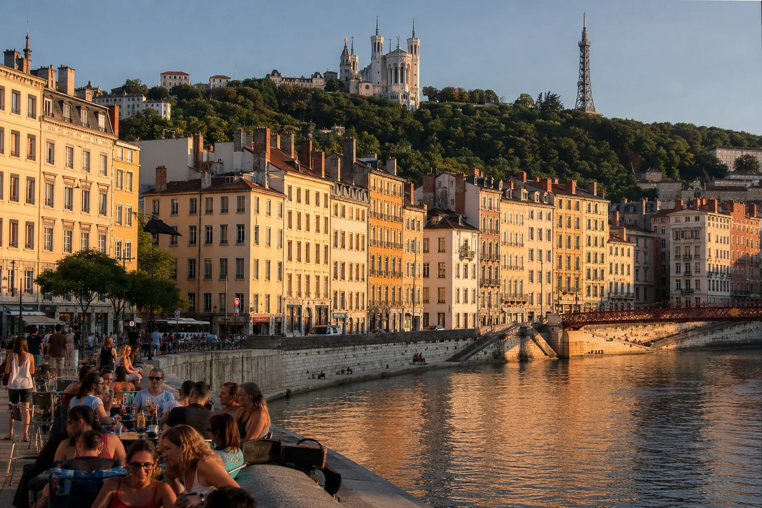 ICPR 2026 Lyon: Travel Guide and Where to Stay