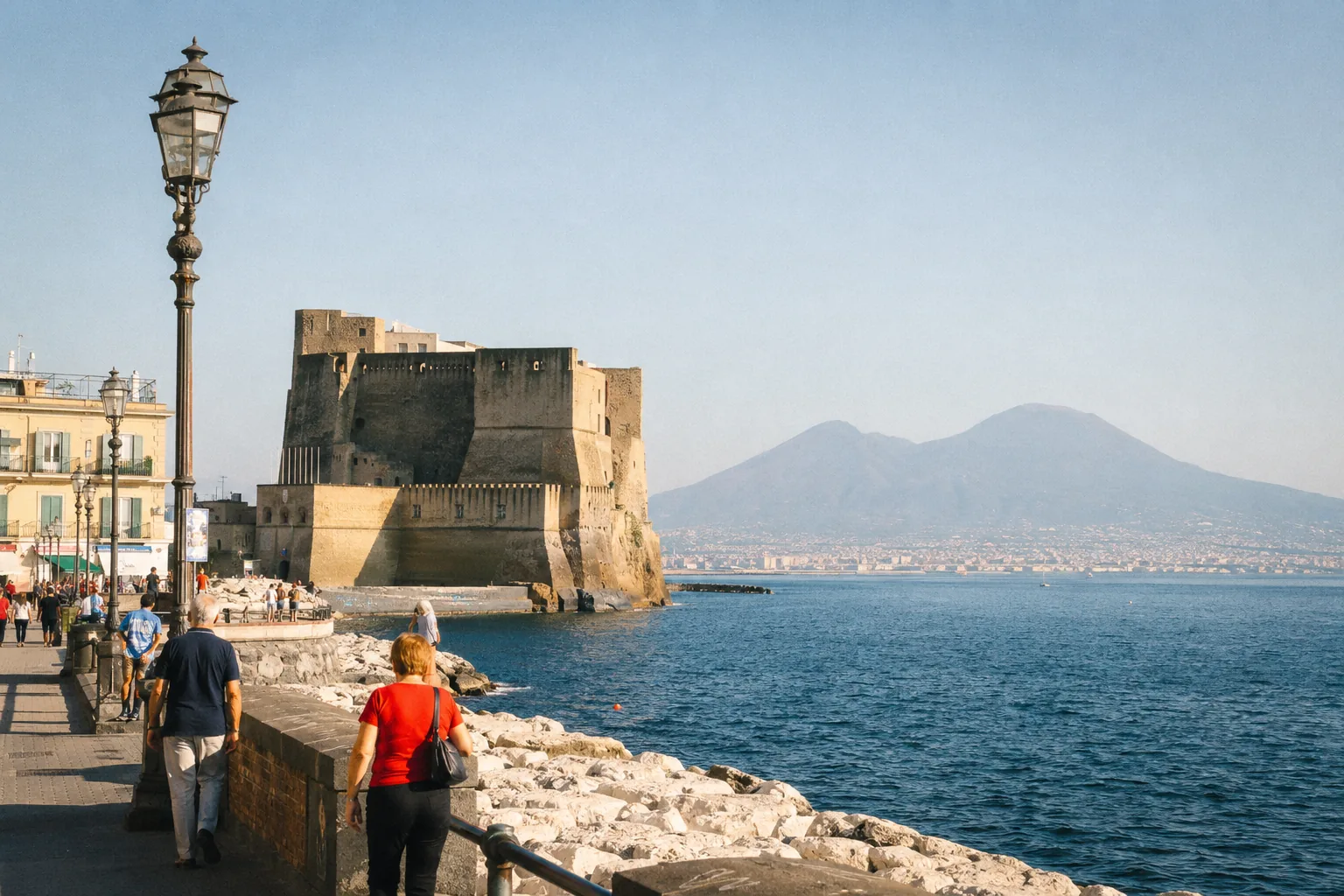 ECML-PKDD 2026 Naples: Travel Guide and Where to Stay