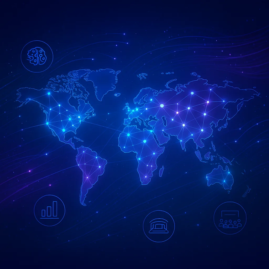 November Conference Guide: Where AI, Data and Innovation Meet