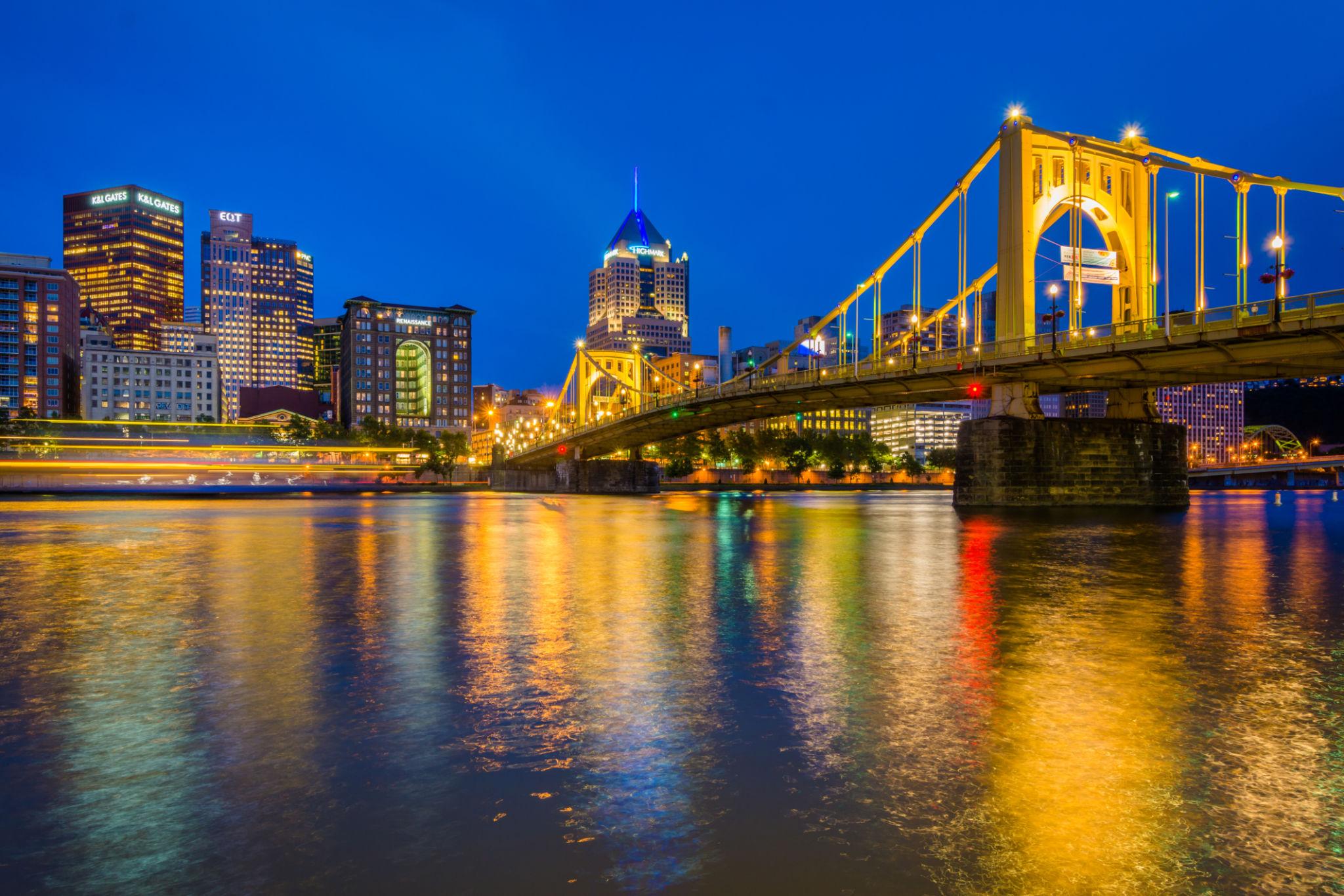 Pittsburgh Conference Travel Guide: IROS 2026 and CHI 2027