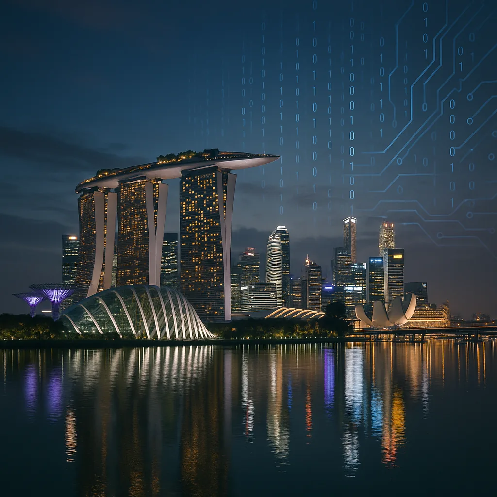 Deep Dive: Singapore’s Programming Conference Trio - ICFP, OOPSLA & SPLASH 2025