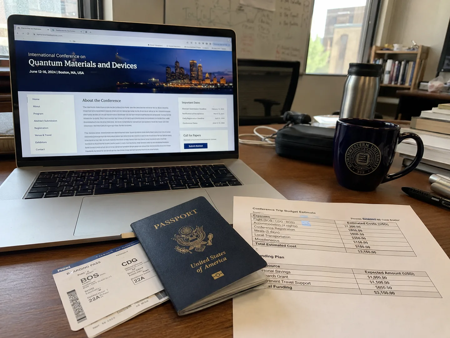 The Big List of CS Conference Travel Grants and Scholarships