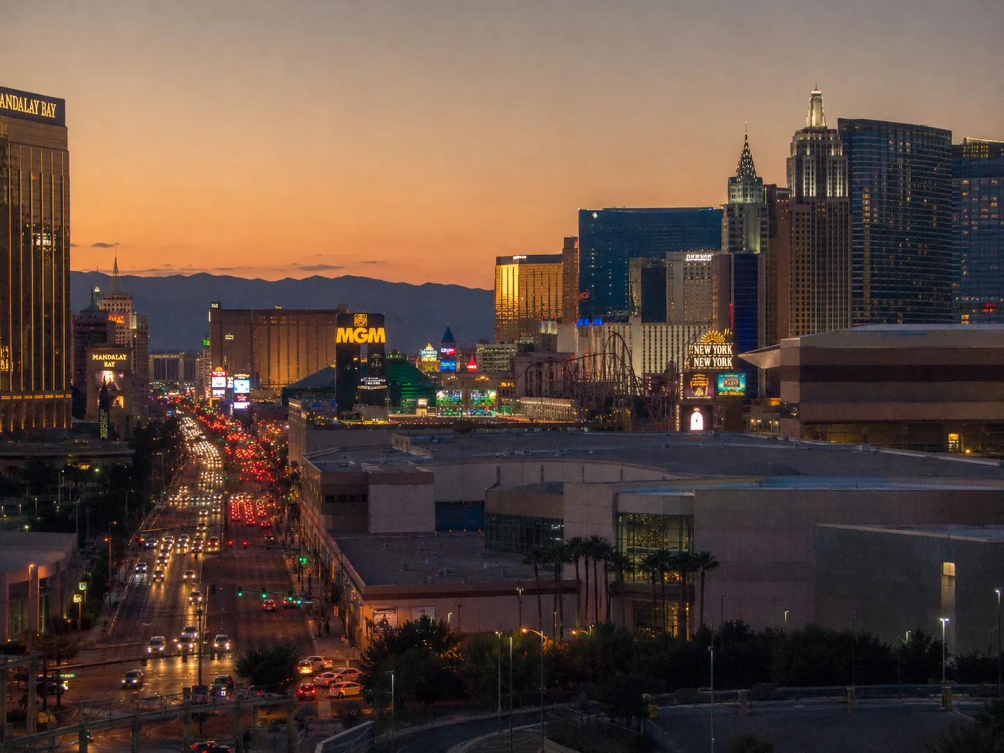 DEF CON 34 Las Vegas: Travel Guide and Where to Stay