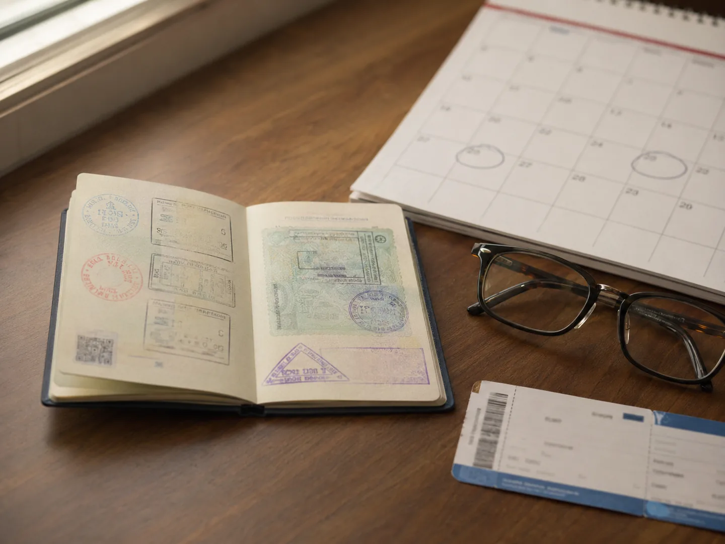 The Visa Squeeze: Acceptance Buys You Less Time Than You Think
