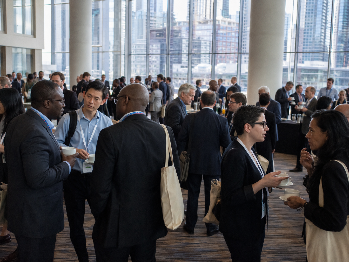 Where Computer Science Conferences Actually Happen